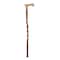 Brazos Walking Sticks Brazos Walking Sticks 37 in. Brown Sassafras Cane 502-3000-0269 - alternate 1